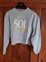 LEVI´S Pullover * hellblau * Größe S * Top-Zustand Baden-Württemberg - Fronreute Vorschau