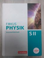 Fokus Physik SII Qualifikationsphase Buch Cornelsen Niedersachsen - Steyerberg Vorschau