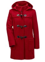 Winterjacke Dufflecoat Mantel Tommy Hilfiger Jacke Wolle Hamburg-Nord - Hamburg Langenhorn Vorschau