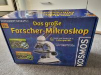 Das große Forscher-Mikroskop Sachsen-Anhalt - Haldensleben Vorschau