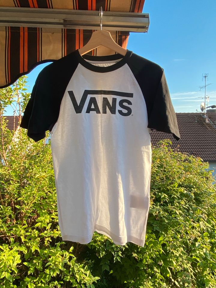 Vans T-Shirt in Weisendorf