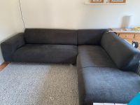 Sofa Möbel Kabs Couch Ecksofa Eck-Couch anthrazit Kreis Ostholstein - Stockelsdorf Vorschau