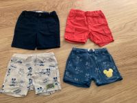 Shorts je 2€, gr. 92, pusblu, zara, lc Berlin - Spandau Vorschau