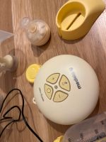 Medela Swing Maxi Milchpumpe zu verkaufen. Leipzig - Sellerhausen-Stünz Vorschau