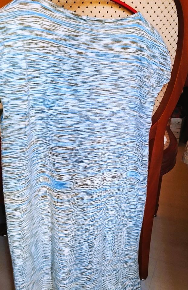 Missoni Kleid ,helle Pastellfarben ,Gr.M -lokersitzend in Kirschweiler