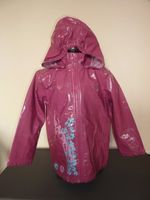 Regenjacke Jacke 116 Disney Princess Mädchen rosa lila violett Nordfriesland - Husum Vorschau