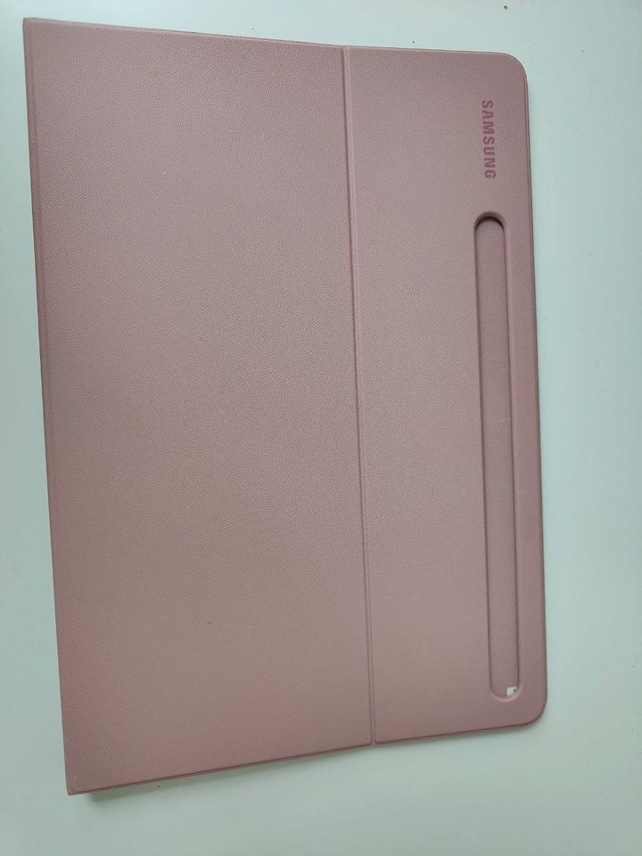 Ich biete eine Originalhülle für Samsung Galaxy Tab S7 in Jena