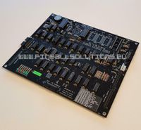 New Zaccaria CPU board 1B1165/evo for G2 pinball machines Baden-Württemberg - Kehl Vorschau
