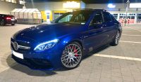 Mercedes AMG C63 S mieten C 63 S Mietwagen Sportwagen Berlin miet Berlin - Mitte Vorschau