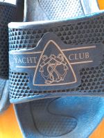 Badeschuhe/-latschen☆Yacht Club/made in Germany☆Gr.39☆blau☆ Thüringen - Leinefelde-Worbis Vorschau