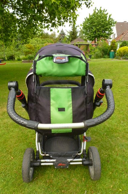 Hartan Topline S Kinderwagen/ Buggy mit Softtragetasche (Neupreis in Bremen