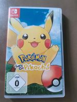 Nintendo Switch Pokémon Let's go Pikachu Nordrhein-Westfalen - Bergkamen Vorschau