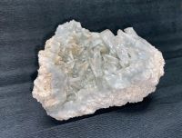 Mineralien Baryt blau als Druse Los Palomos, Campo de Golfo Baden-Württemberg - Nagold Vorschau