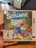 Nintendo 3DS Spiel "Die Schlümpfe" Nordrhein-Westfalen - Lennestadt Vorschau