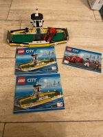 Lego City 60119 „Fähre“ Nordrhein-Westfalen - Fröndenberg (Ruhr) Vorschau