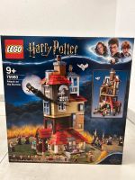 Lego Harry Potter 75980 Fuchsbau Neu & OVP Hessen - Groß-Zimmern Vorschau