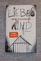 Buch Liebes Kind / Romy Hausmann / Netflix Serie Bayern - Willmering Vorschau