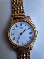 Vintage Seiko Damen Uhr gold, Vintage Ziffernblatt Stuttgart - Stuttgart-Mitte Vorschau