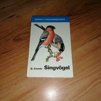 DDR Buch über Singvögel Brandenburg - Brück Vorschau