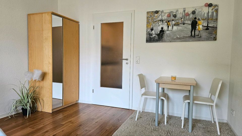 Zur Untermiete - wohnen auf Zeit - Monteurzimmer in Hannover