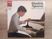 LP Dimitris Sgouros "Brahms-Schumann", Vinyl, Schallplatte, 1983 Nordrhein-Westfalen - Lübbecke  Vorschau