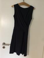 Zero Wickelkleid Gr. S Stillkleid Blau Bayern - Schwabmünchen Vorschau