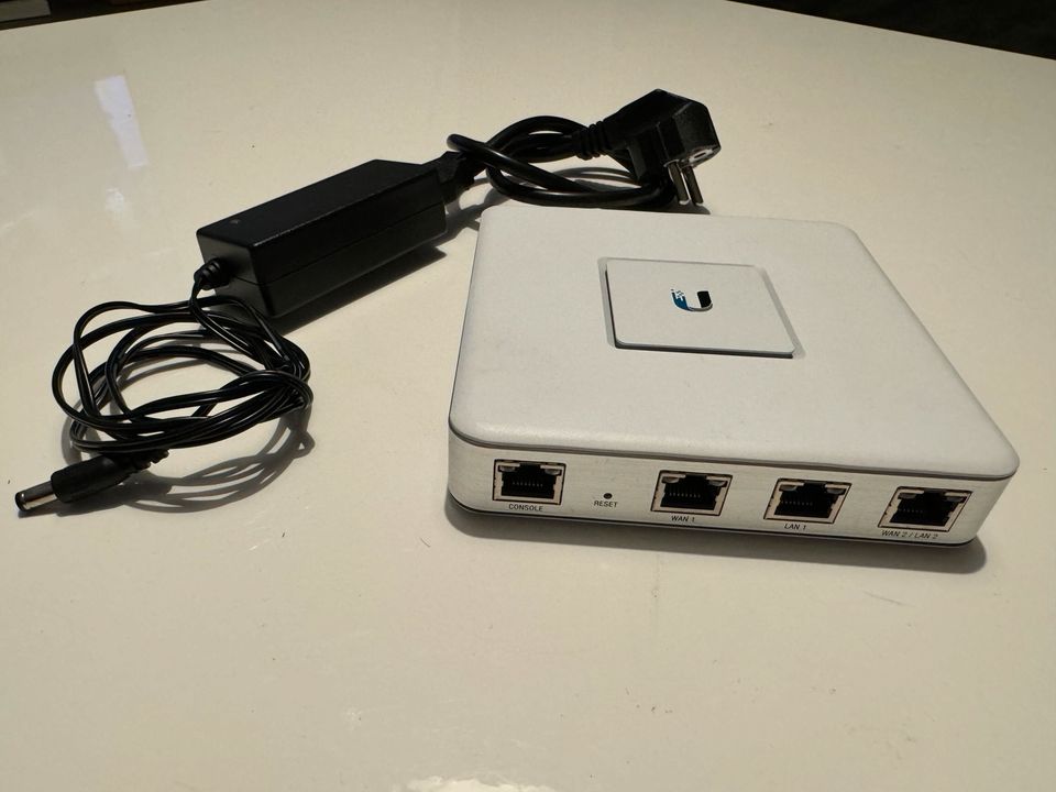 UniFi Security Gateway in Ahrensfelde