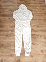 Overal Onesie Jumpsuit Plüsch Kuschelig Hausanzug Gr.S/M 36 Nordrhein-Westfalen - Menden Vorschau