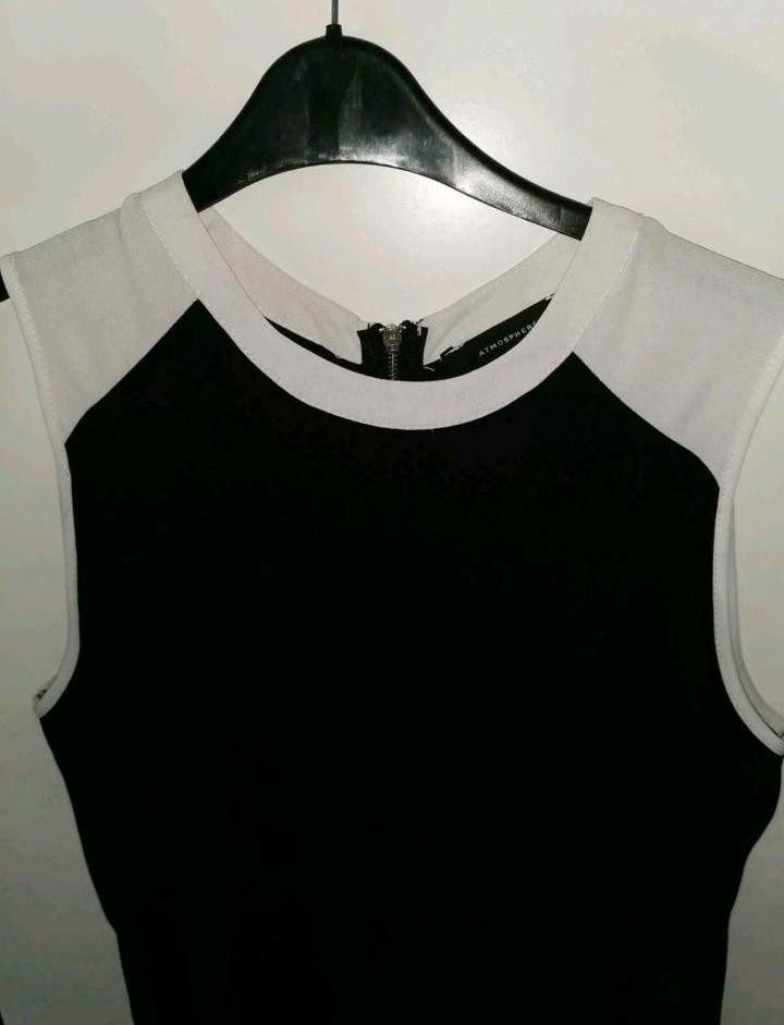 Cooles Damen long Shirt Kleid von Atmosphere Gr. M in Schöffengrund