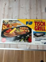 FIF Tischgrill elektrisch 2000W NEU Bayern - Seßlach Vorschau