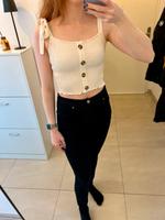 Neu: NAKD Pamela Reif Trägertop, creme, Größe XS Nordrhein-Westfalen - Wesseling Vorschau