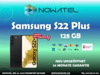 ✅ SAMSUNG S22 PLUS 128GB NEU UNGEÖFFNET IN BLACK NUR 519 € ✅ Frankfurt am Main - Innenstadt Vorschau