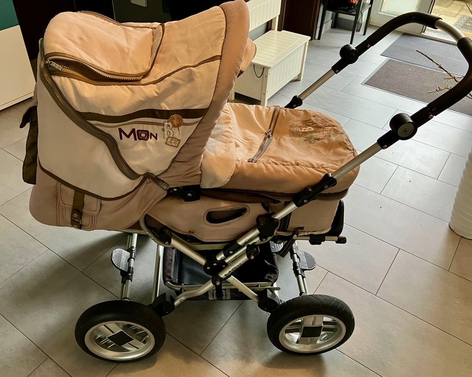 Mon Kinderwagen, Sportwagen in Lichtenau