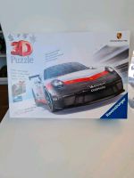 3D Puzzle Porsche 911 GT3 Cup Ravensburger Rheinland-Pfalz - Messerich Vorschau