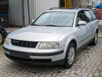 VW Passat 3B Variant - Tür vorne hinten links - Silber LB7Z Nordrhein-Westfalen - Lippstadt Vorschau