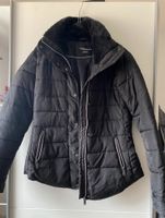 Schwarze Winterjacke / Übergangsjacke Jean Pascale Gr. M Bayern - Ortenburg Vorschau