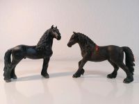 Schleich Friesen Hengst und Stute, Pferd Berlin - Reinickendorf Vorschau