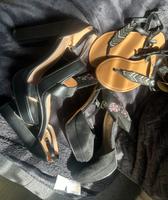 Absatz Schuhe Damen Saarland - Völklingen Vorschau