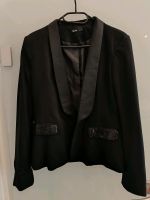 Blazer Flame Gr.L mit Pailletten schwarz Bielefeld - Sennestadt Vorschau