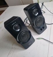 Speedlink VEOS Sterio-Lautsprechersystem für PC schwarz Köln - Nippes Vorschau