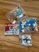 Lego Ninjago Zanes Power-Up-Mech Thüringen - Bienstädt Vorschau