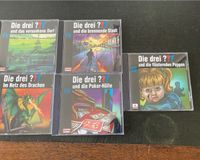 Fünf Drei ??? CDs Fragezeichen Hörspiele Kreis Pinneberg - Elmshorn Vorschau