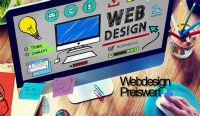 Webdesign - Homepage - Internetauftritt - Internetseite ab 399 EUR Rheinland-Pfalz - Hirschhorn Vorschau