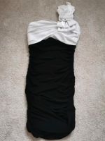 Kleid schwarz weiß 36 Bayern - Prittriching Vorschau