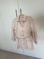 34 xs topshop jeansjacke beige Jacke Nordrhein-Westfalen - Kirchlengern Vorschau
