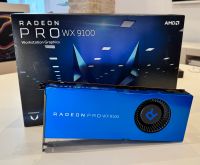 AMD Radeon PRO WX 9100, 16GB HBM2, 6 x mini DP Friedrichshain-Kreuzberg - Kreuzberg Vorschau