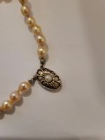 Akoya Perlenkette mit Schließe aus 585er Gold! Nordrhein-Westfalen - Goch Vorschau