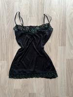 vintage sequin, mesh top mit spitze Gr. XS Bergedorf - Hamburg Altengamme Vorschau