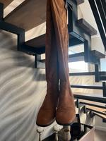 Overknee Stiefel von Zara Baden-Württemberg - Ostfildern Vorschau