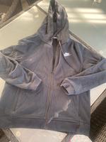 NIKE Sweatshirtjacke Jacke Zipper Kapuze Bayern - Freising Vorschau
